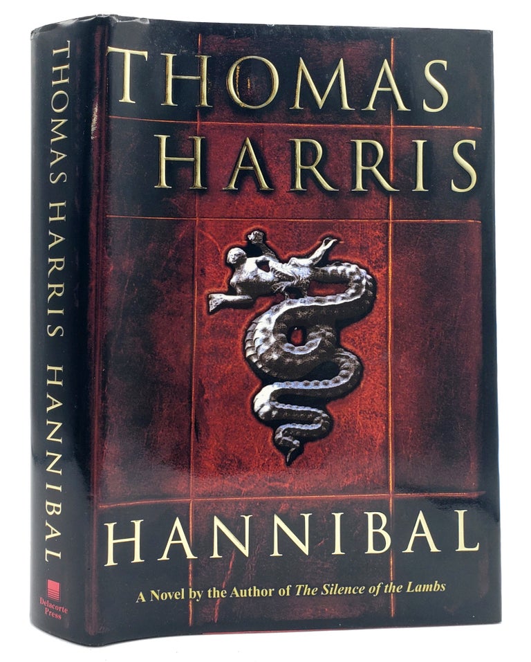 Item #478 Hannibal. Thomas Harris.