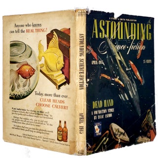 Astounding Science Fiction, Volume 35, Number 2 (April 1945)