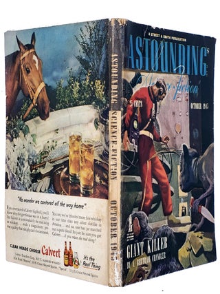 Astounding Science Fiction, Volume 36, Number 2 (October 1945)