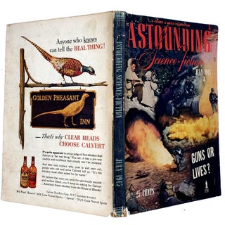 Astounding Science Fiction, Volume 35, Number 5 (July 1945)