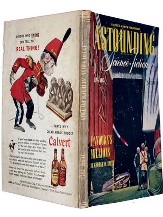 Astounding Science Fiction, Volume 35, Number 4 (June 1945)