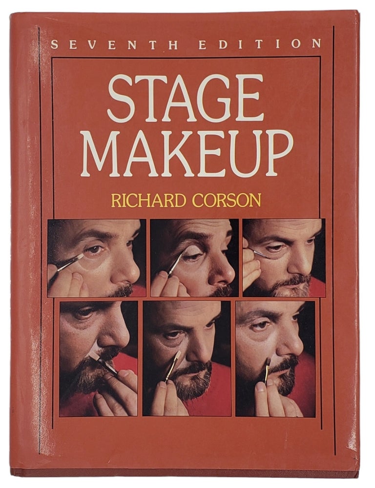 Item #502 Stage Makeup. Richard Corson.