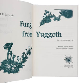 Fungi from Yuggoth