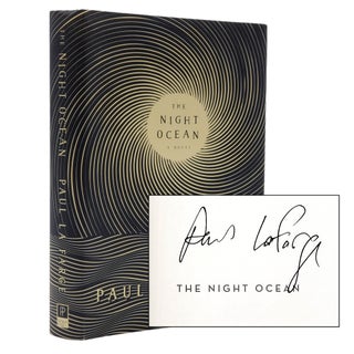 The Night Ocean. Paul La Farge.