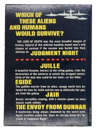 Judgement Night