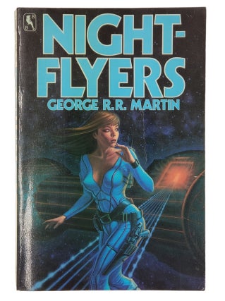 Item #531 Night-Flyers. George R. R. Martin