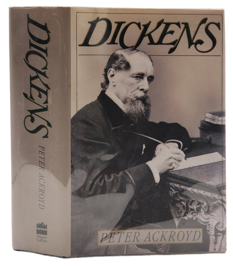Item #541 Dickens. Peter Ackroyd.