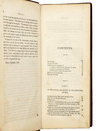 Inquiries Concerning the Intellectual Powers, and the investigation of truth.