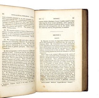 Inquiries Concerning the Intellectual Powers, and the investigation of truth.