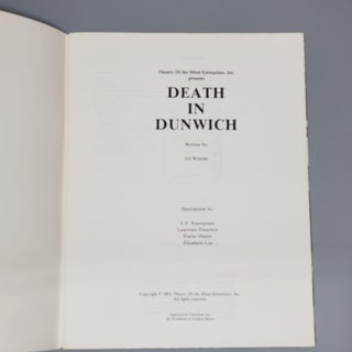 Death in Dunwich