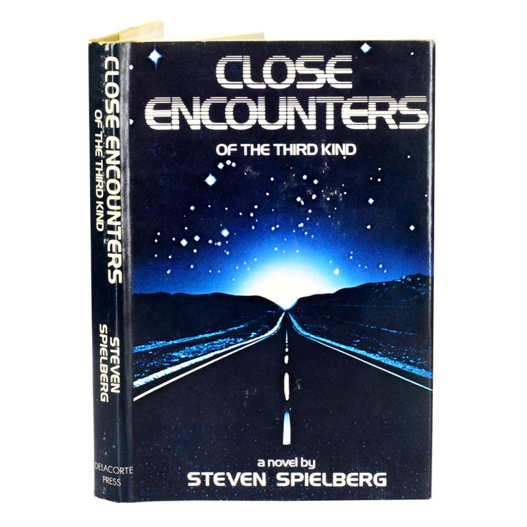Item #601 Close Encounters of the Third Kind. Steven Spielberg.