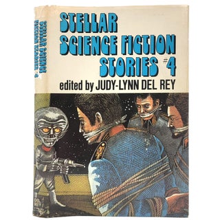 Item #602 Stellar Science Fiction Stories No. 4 featuring We Who Stole the Dream, Animal Lover,...