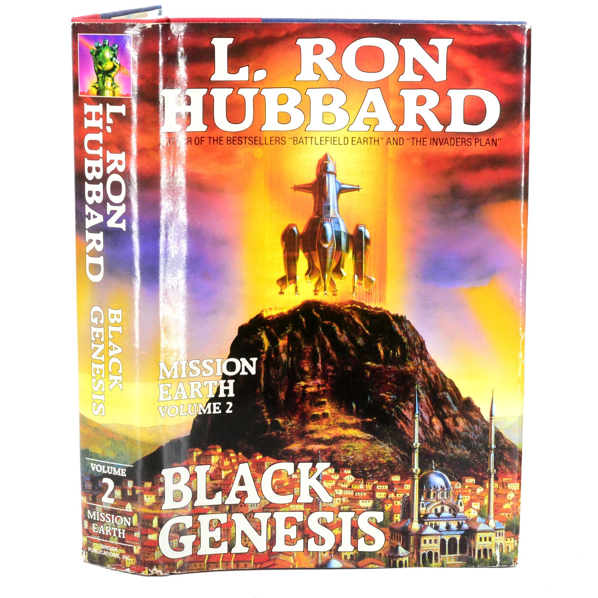 Mission Earth Volume 2: Black Genesis | L. Ron Hubbard | First