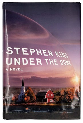 Item #638 Under The Dome. Stephen King