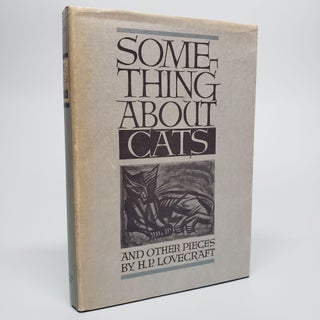 Item #64 Something About Cats. H. P. Lovecraft