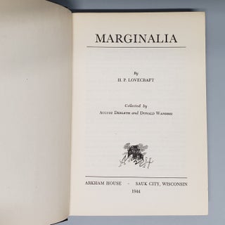 Marginalia