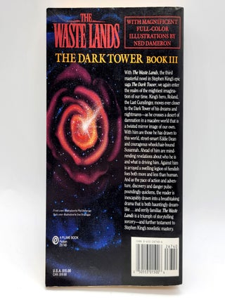 The Waste Lands. The Dark Tower Book III