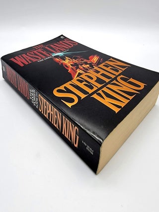 The Waste Lands. The Dark Tower Book III