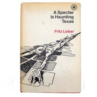 Item #715 A Spector is Haunting Texas. Fritz Leiber