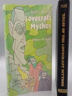 Item #74 Tales of the Lovecraft Mythos. Robert M. Price