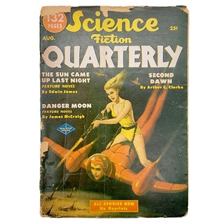 Item #743 Science Fiction Quarterly, Vol. 1, No. 2 (August 1951) featuring The Sun Came Up Last...