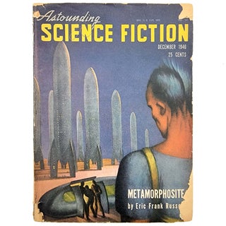 Item #748 Astounding Science Fiction, Vol. XXXVIII (38), No. 4 (December 1946) featuring...