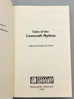 Tales of the Lovecraft Mythos