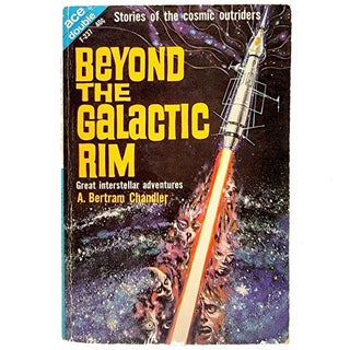 Beyond the Galactic Rim / The Ship from Outside (Ace Double F-237)