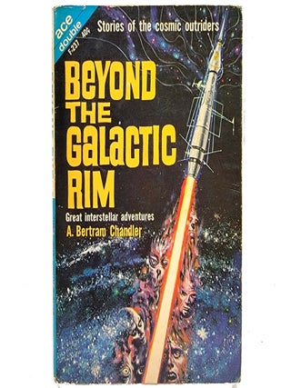 Beyond the Galactic Rim / The Ship from Outside (Ace Double F-237)