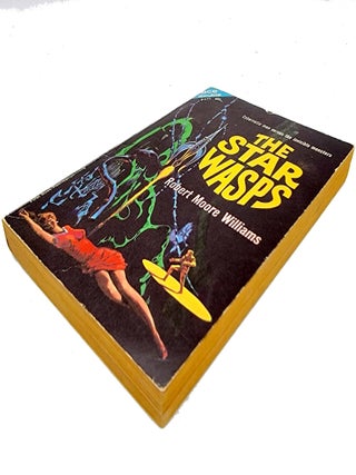 The Star Wasps / Warlord of Kor (Ace Double F-177)