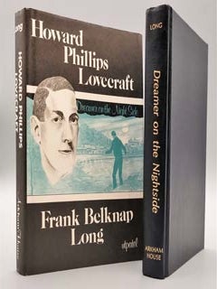 Item #77 Howard Phillips Lovecraft. Frank Belknap Long