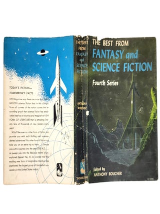 The Best from Fantasy and Science Fiction, Fourth Series.