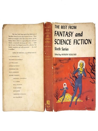 The Best from Fantasy and Science Fiction, Sixth Series.