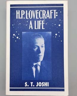 Item #82 Lovecraft: A Life. S. T. Joshi