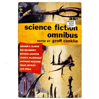 Item #824 Science Fiction Omnibus (G31). Groff Conklin