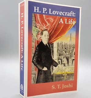 Item #83 Lovecraft: A Life. S. T. Joshi