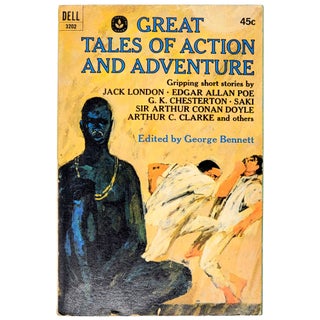 Item #831 Great Tales of Action and Adventure. George Bennett