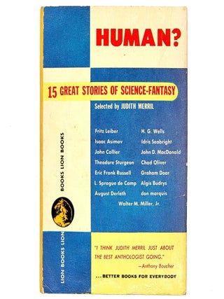 Human?
