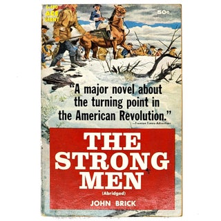 Item #837 The Strong Men [Ace Giant G480]. John Brick