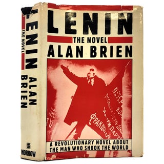 Item #845 Lenin: The Novel. Alan Brien