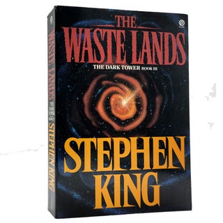 Item #848 The Waste Lands. The Dark Tower Book III. Stephen King