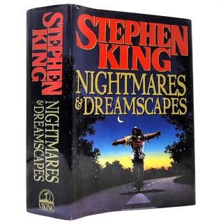 Item #849 Nightmares and Dreamscapes. Stephen King