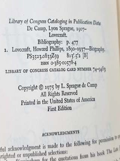 LOVECRAFT