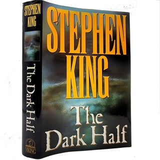 Item #850 The Dark Half. Stephen King