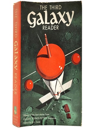 Item #894 The Third Galaxy Reader featuring Limiting Factor, Protection, The Vilbar Party, End as...