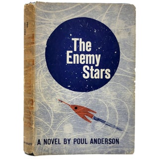 Item #909 The Enemy Stars. Poul Anderson