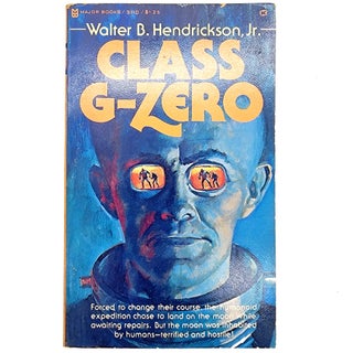 Item #910 Class G-Zero. Walter B. Hendrickson Jr