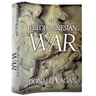Item #924 The Peloponnesian War. Donald Kagan