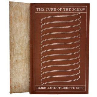 Item #926 The Turn of the Screw. Henry James