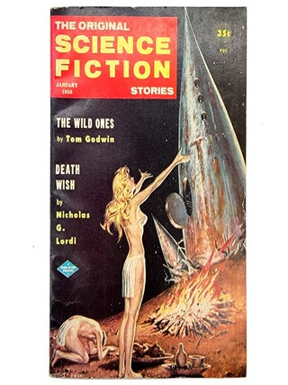 Item #932 The Original Science Fiction Stories (Volume 8, Number 4) January 1958: Novelettes...